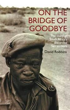 Paperback On the Bridge of Goodbye Book
