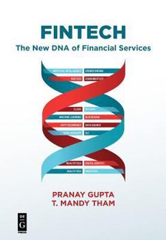 Paperback Fintech Book