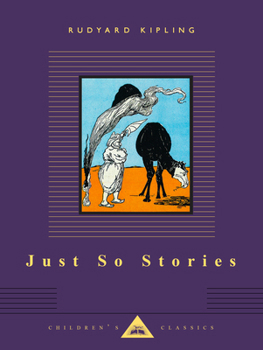 Hardcover Just So Stories Book