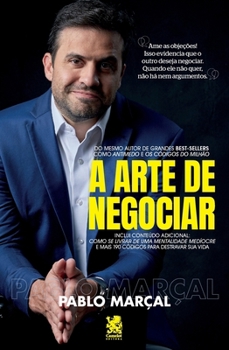 Paperback A Arte de negociar [Portuguese] Book