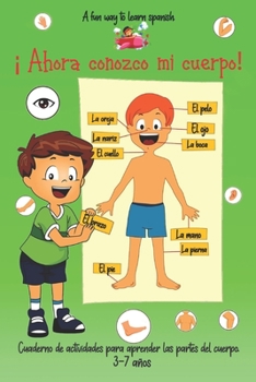 Paperback Ahora conozco mi cuerpo! [Spanish] Book