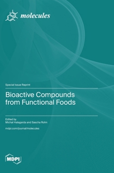 Hardcover Bioactive Compounds from Functional Foods Book