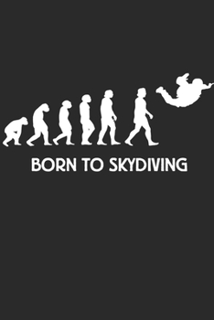 Schedule Planner 2020: Unique Schedule Book 2020 with Evolution Skydiving Cover | Weekly Planner 2020 | 6" x 9" | Flexible Cover |  Do to list | Goal ... School | Giftidea for Birthday or Christma