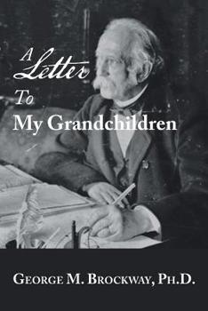 Paperback A Letter to My Grandchildren Book