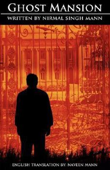 Paperback Ghost Mansion Book