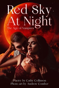 Paperback Red Sky At Night: The Age of Vampires Book