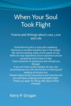 Paperback When Your Soul Took Flight Book