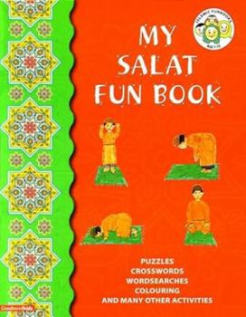 Paperback My Salat Fun Book