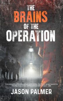 Paperback The Brains of the Operation (The Max) Book