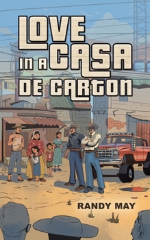 Paperback Love in a Casa de Carton Book