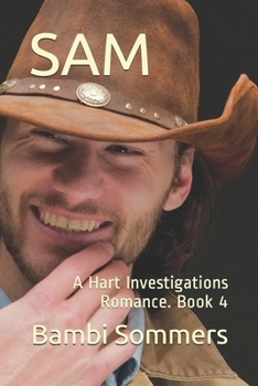 Paperback Sam: A Hart Investigations Romance. Book 4 Book