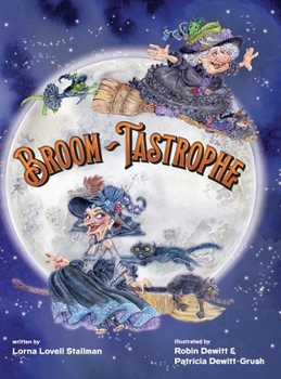 Hardcover Broom-Tastrophe Book