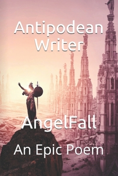 Paperback AngelFall: An Epic Poem Book