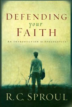 Hardcover Defending Your Faith: An Introduction to Apologetics Book