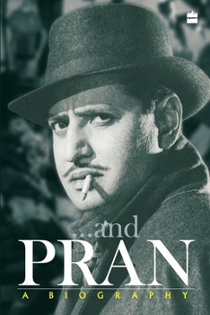 Paperback Pran: A Biography Book