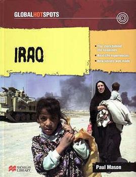 Hardcover Iraq Book