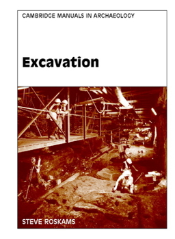 Hardcover Excavation Book