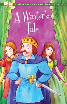 Paperback The Winter's Tale (20 Shakespeare Children's Stories) Book