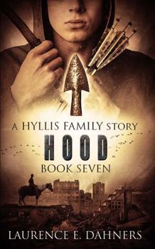 Paperback Hood (a Hyllis Family story #7) Book