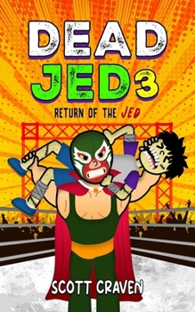 Paperback Dead Jed 3: Return of the Jed Book