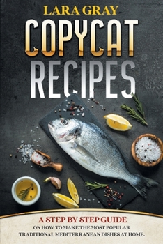 Paperback Copycat Recipes Book