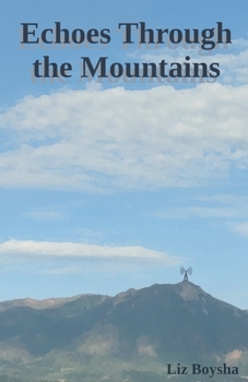 Paperback Echoes Through the Mountains Book