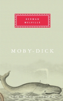 Hardcover Moby-Dick: Introduction by Larzer Ziff Book