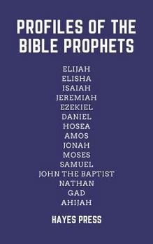 Paperback Profiles of the Prophets Book