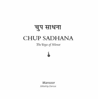 Paperback Chup Sadhana Book