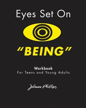 Paperback Eyes Set On Being Book