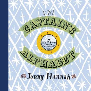 Hardcover The Captain's Alphabet Book