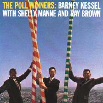 Vinyl The Poll Winners (Contemporary Records Acoustic So Book