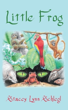Paperback Little Frog Book