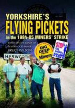 Paperback Yorkshire's Flying Pickets Book