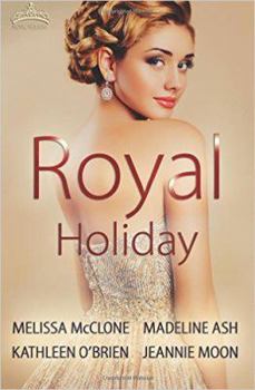 Royal Holiday #1-4 - Book  of the Royal Holiday