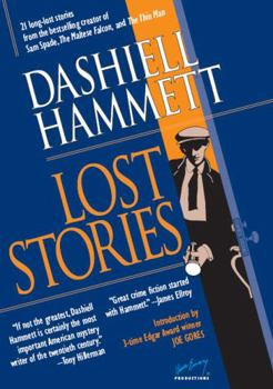 Hardcover Lost Stories Book