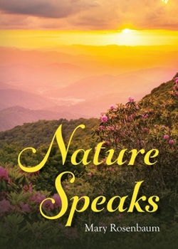Paperback Nature Speaks Book
