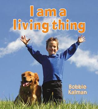 Paperback I Am a Living Thing Book