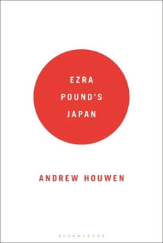 Paperback Ezra Pound's Japan Book