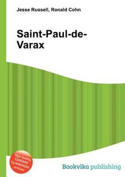 Paperback Saint-Paul-De-Varax Book