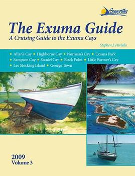 Paperback The Exuma Guide Book