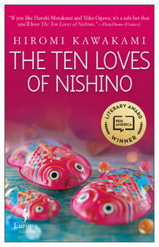 Paperback The Ten Loves of Nishino Book