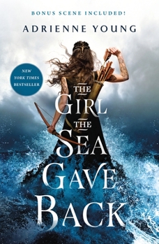 Paperback The Girl the Sea Gave Back Book