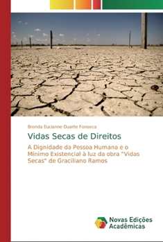 Paperback Vidas Secas de Direitos [Portuguese] Book