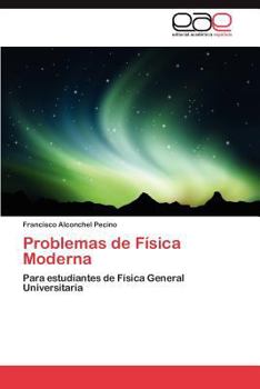 Paperback Problemas de Fisica Moderna [Spanish] Book