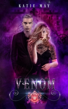 Venom - Book #3 of the Prodigium Academy