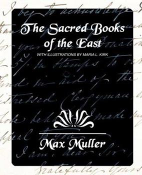 Sacred Books of the East V8