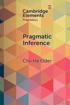 Hardcover Pragmatic Inference Book