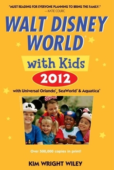 Paperback Fodor's Walt Disney World with Kids 2012 Book