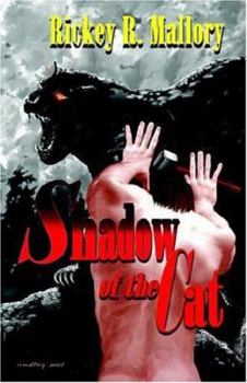 Paperback Shadow of the Cat Book